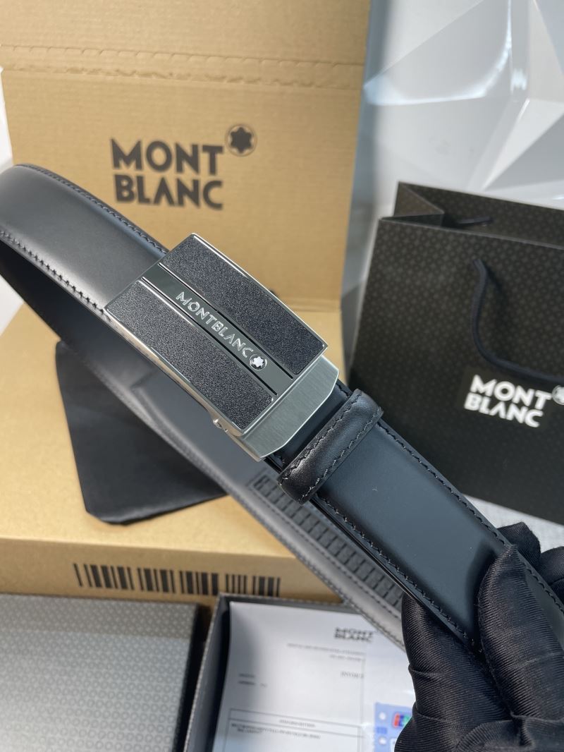 Montblanc Belts